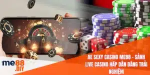AE Sexy Casino ME88