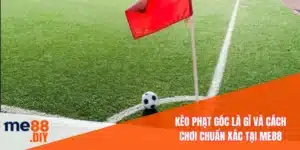 Kèo phạt góc