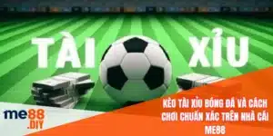 Kèo tài xỉu bóng đá