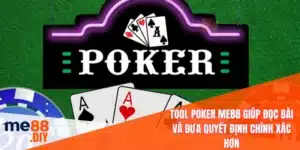 Tool poker ME88