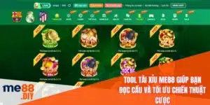 Tool Tài Xỉu ME88