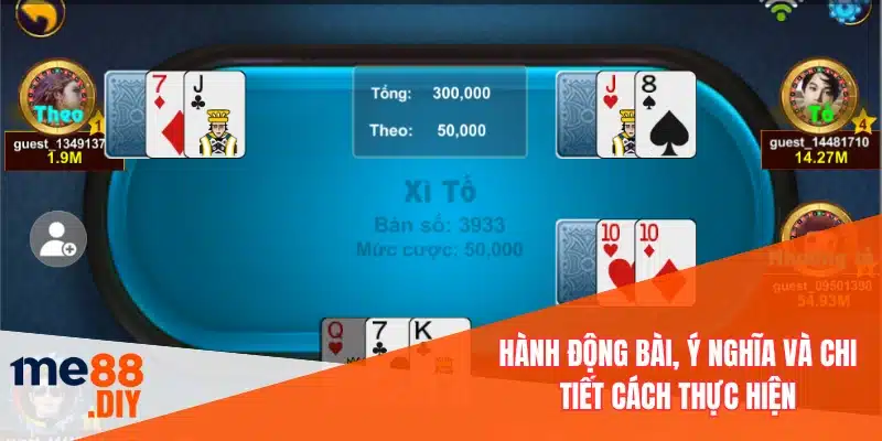 Hành động bài, ý nghĩa và chi tiết cách thực hiện